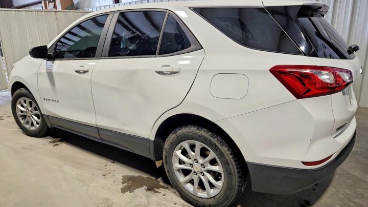 Chevrolet Equinox  2020