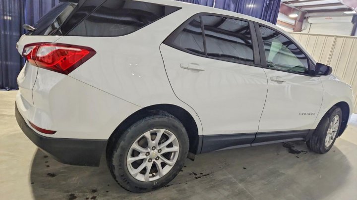 Chevrolet Equinox  2020