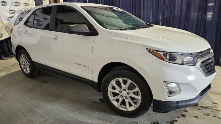 Chevrolet Equinox  2020