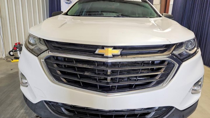 Chevrolet Equinox  2020