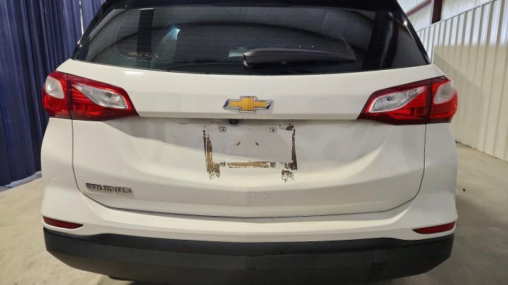 Chevrolet Equinox  2020