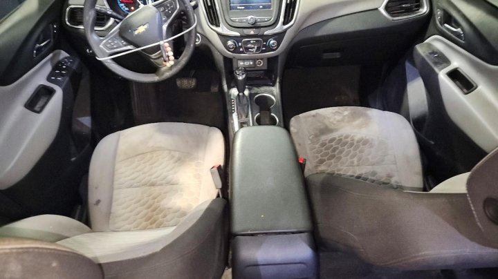 Chevrolet Equinox  2020