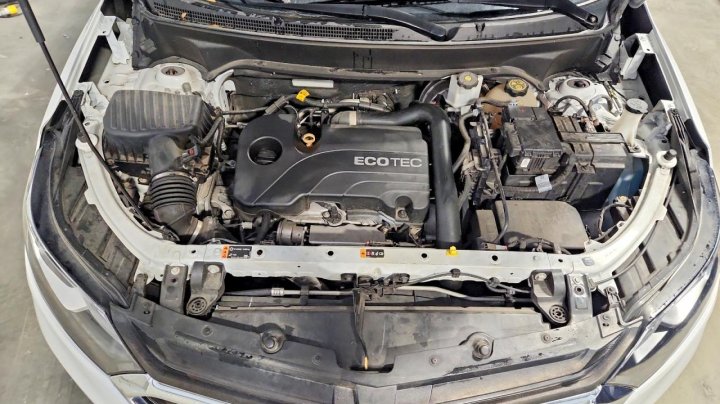 Chevrolet Equinox  2020