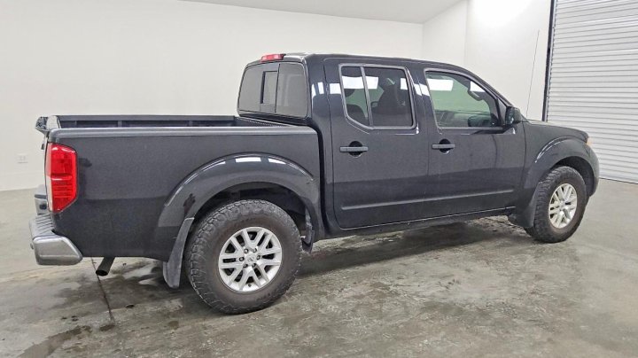Nissan Frontier  2020