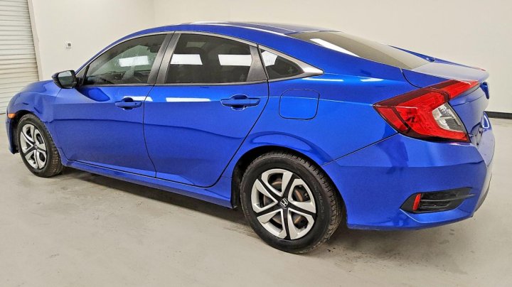 Honda Civic  2018