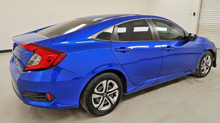 Honda Civic  2018