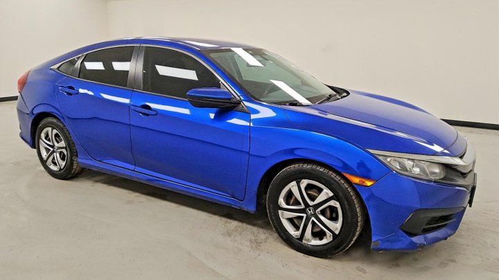 Honda Civic  2018