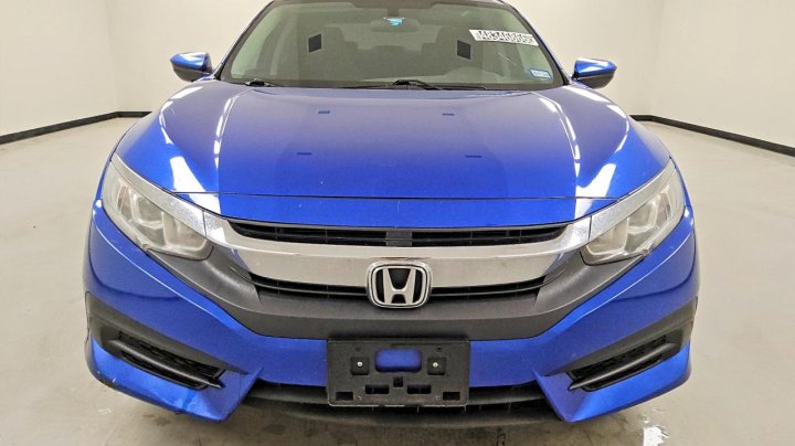 Honda Civic  2018