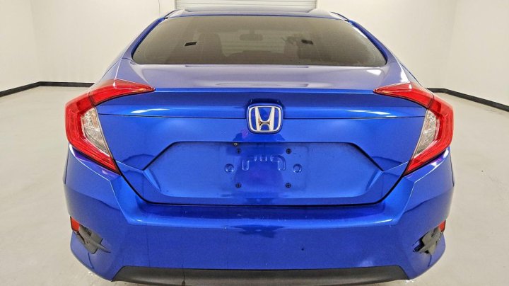 Honda Civic  2018