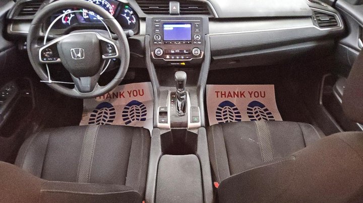 Honda Civic  2018