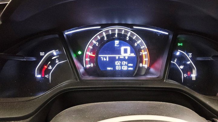 Honda Civic  2018