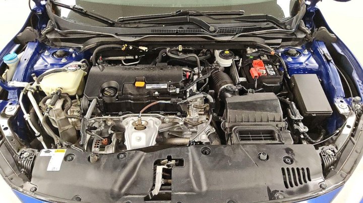 Honda Civic  2018