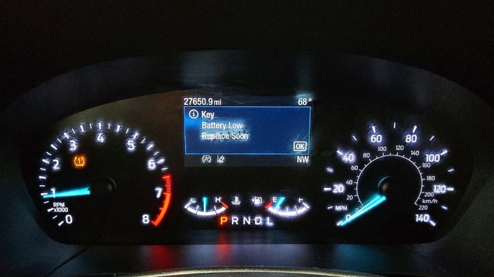 Ford Escape  2020