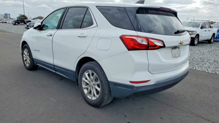 Chevrolet Equinox  2021
