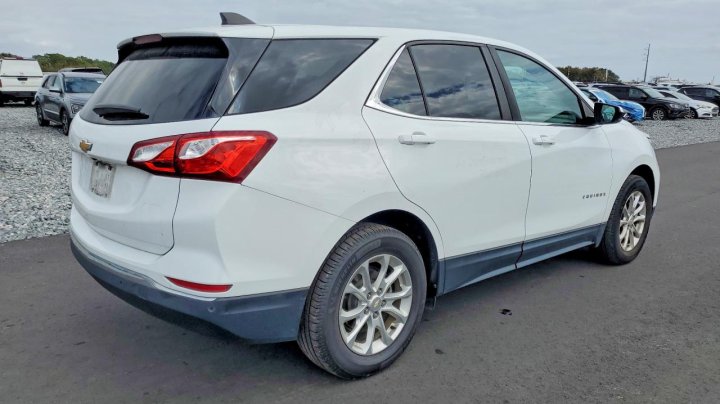 Chevrolet Equinox  2021