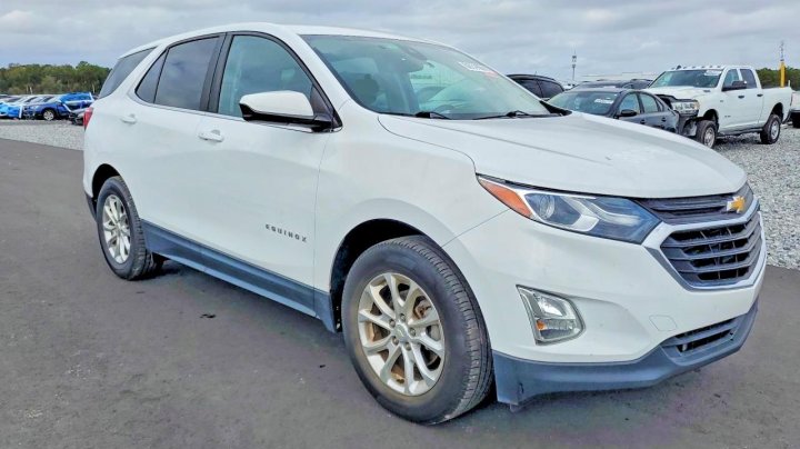 Chevrolet Equinox  2021