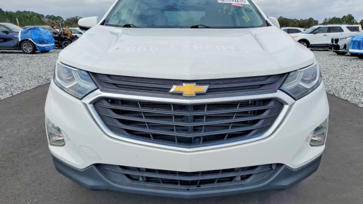 Chevrolet Equinox  2021