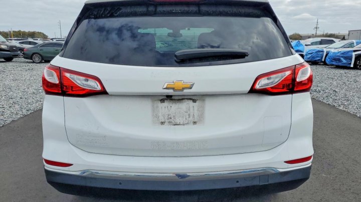 Chevrolet Equinox  2021