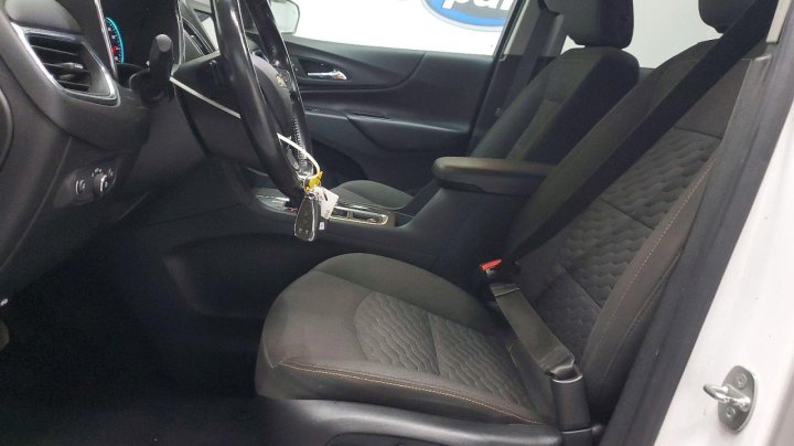 Chevrolet Equinox  2021