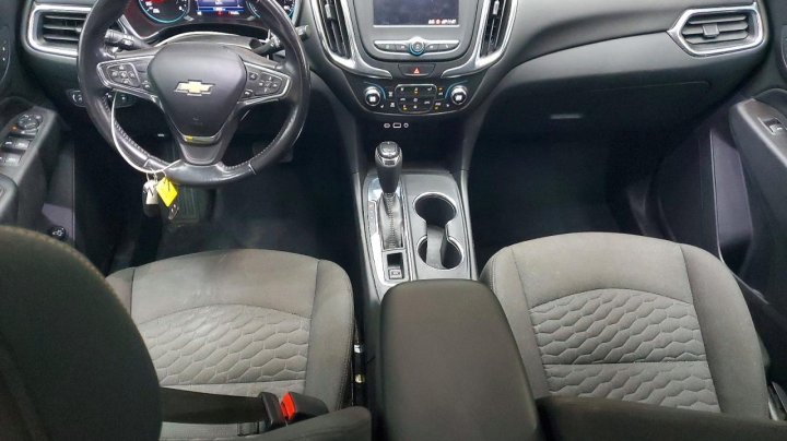 Chevrolet Equinox  2021