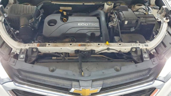 Chevrolet Equinox  2021