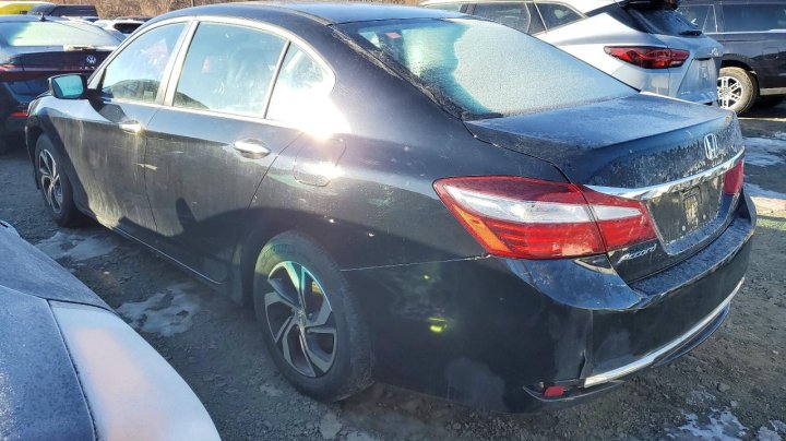 Honda Accord  2017