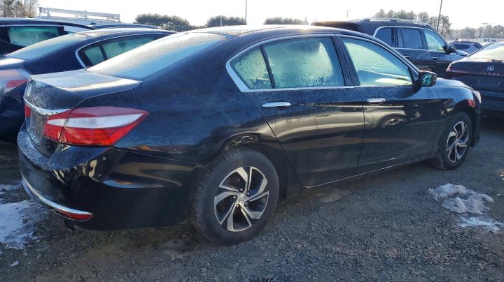 Honda Accord  2017
