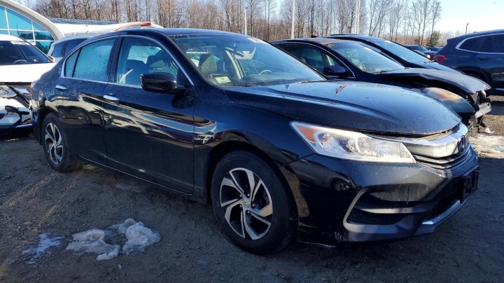 Honda Accord  2017