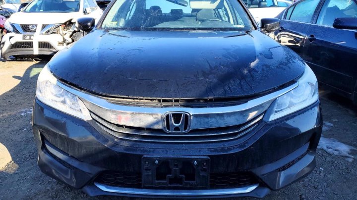 Honda Accord  2017