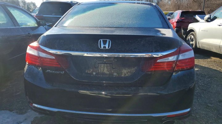 Honda Accord  2017