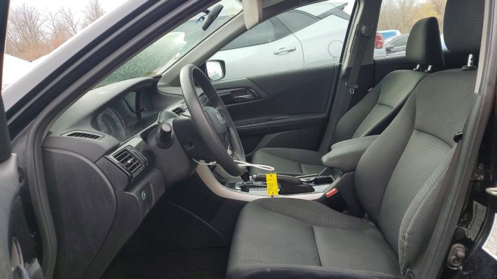 Honda Accord  2017