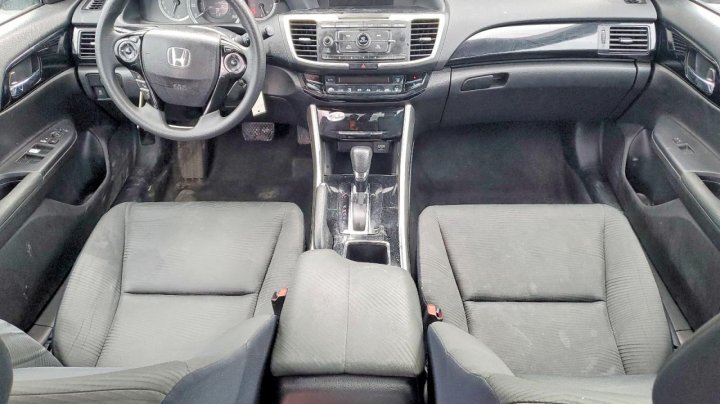 Honda Accord  2017