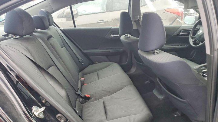Honda Accord  2017