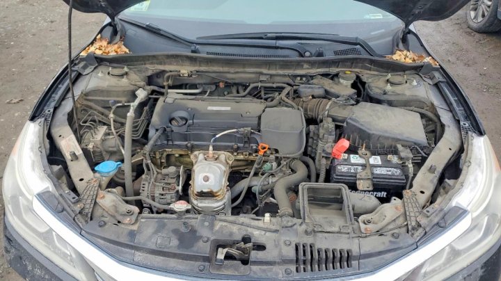 Honda Accord  2017