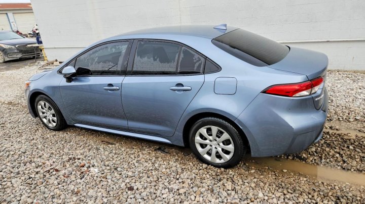 Toyota Corolla  2021