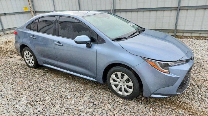 Toyota Corolla  2021
