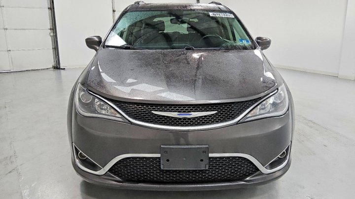 CHRYSLER Pacifica  2018