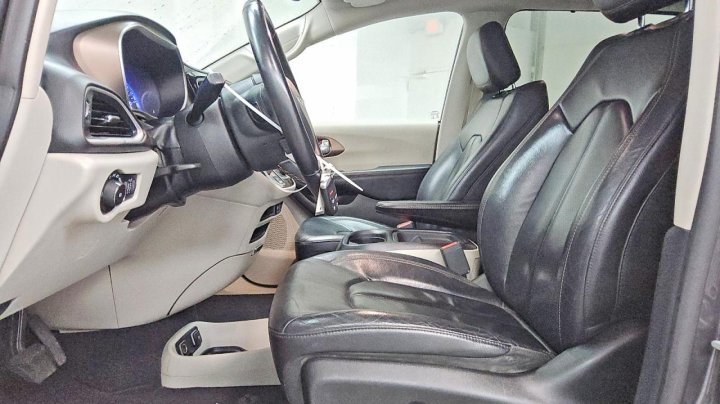 CHRYSLER Pacifica  2018