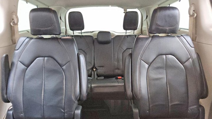 CHRYSLER Pacifica  2018