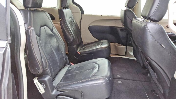 CHRYSLER Pacifica  2018