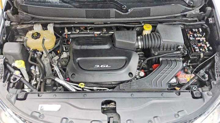 CHRYSLER Pacifica  2018