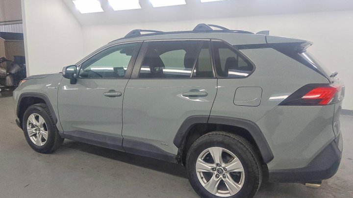 Toyota RAV4  2020