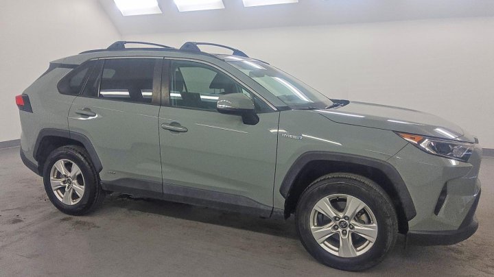 Toyota RAV4  2020