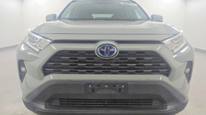 Toyota RAV4  2020