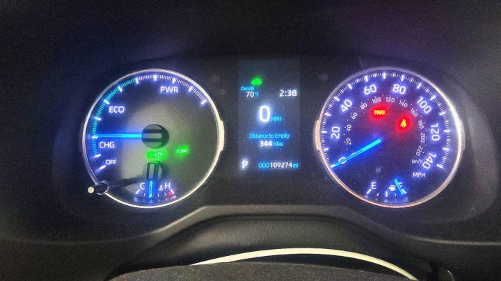 Toyota RAV4  2020