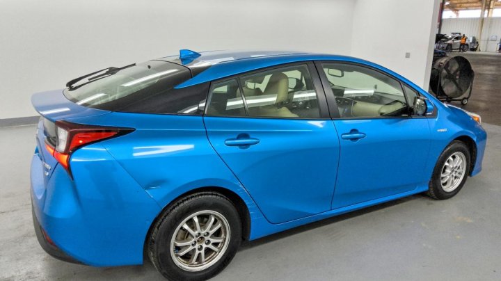 Toyota Prius  2019