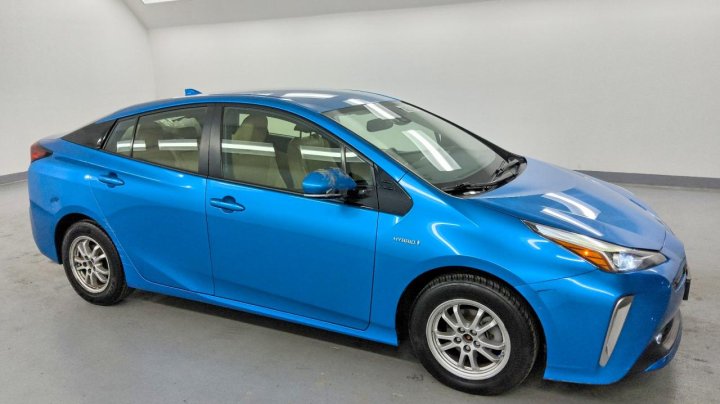 Toyota Prius  2019