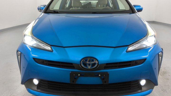 Toyota Prius  2019