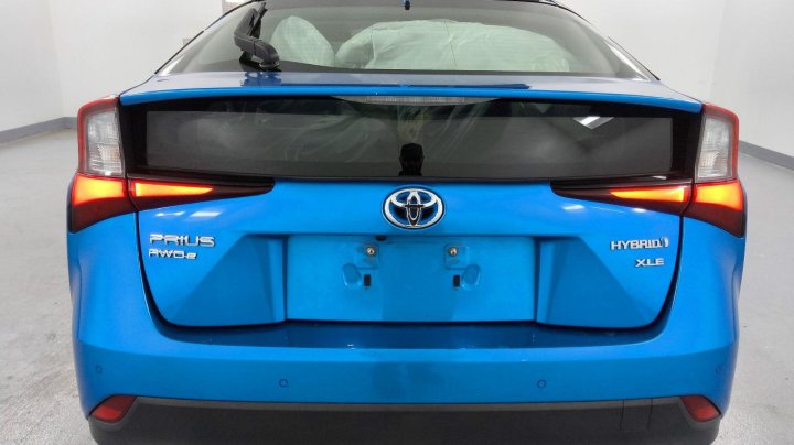 Toyota Prius  2019
