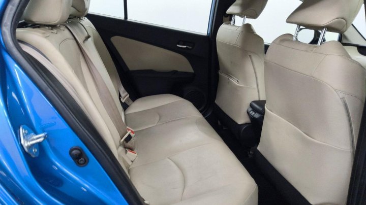 Toyota Prius  2019